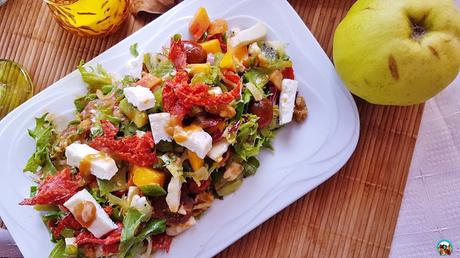 6 ensaladas de verano