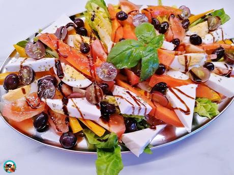 6 ensaladas de verano