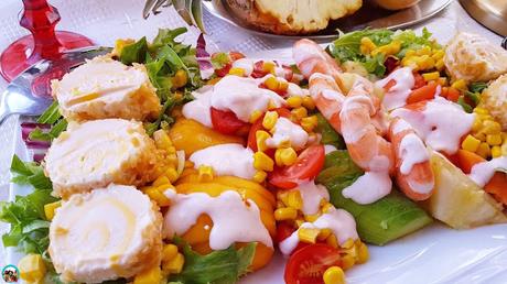 6 ensaladas de verano
