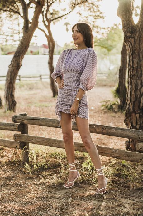 HAUL DE SHEIN - VESTIDO ESTAMPADO VICHY - SUMMER TREND