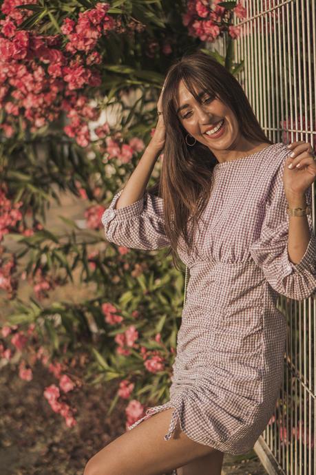 HAUL DE SHEIN - VESTIDO ESTAMPADO VICHY - SUMMER TREND