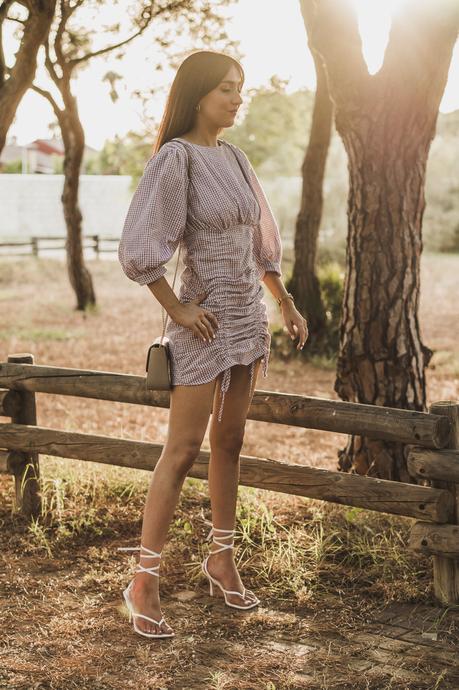 HAUL DE SHEIN - VESTIDO ESTAMPADO VICHY - SUMMER TREND