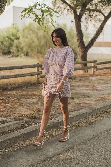 HAUL DE SHEIN - VESTIDO ESTAMPADO VICHY - SUMMER TREND