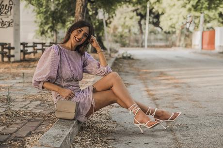 HAUL DE SHEIN - VESTIDO ESTAMPADO VICHY - SUMMER TREND