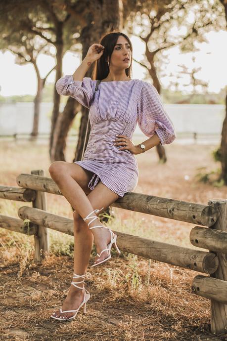 HAUL DE SHEIN - VESTIDO ESTAMPADO VICHY - SUMMER TREND