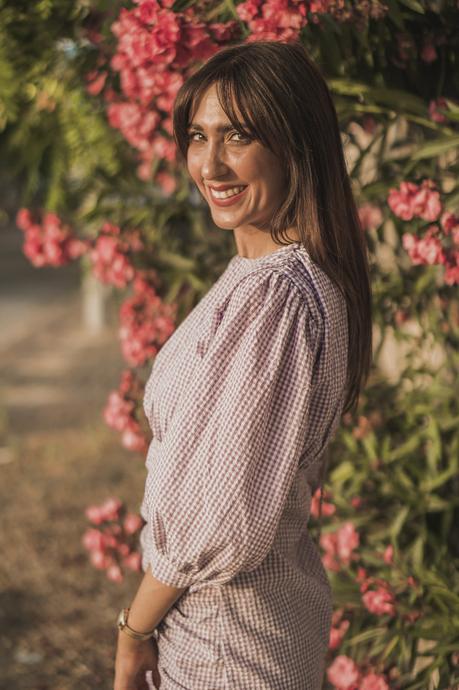 HAUL DE SHEIN - VESTIDO ESTAMPADO VICHY - SUMMER TREND