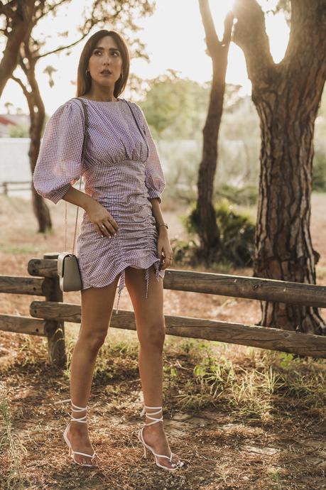 HAUL DE SHEIN - VESTIDO ESTAMPADO VICHY - SUMMER TREND