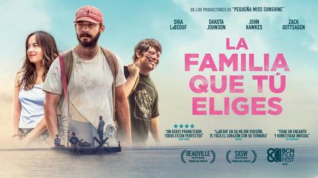 Películas de estreno veraniegas pro medio ambiente en 2020 La familia que tú eliges , horarios y entradas