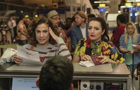 Películas de estreno veraniegas pro medio ambiente en 2020 Padre no hay más que uno | Comedia familiar de Santiago Segura