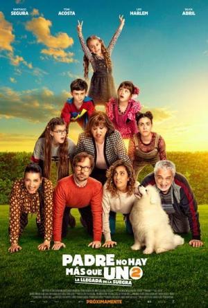 Películas de estreno veraniegas pro medio ambiente en 2020 Padre no hay más que uno 2: La llegada de la suegra (2020 ...