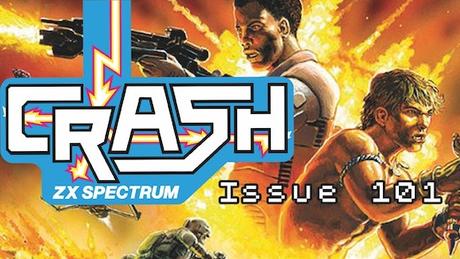 Crash ZX SPECTRUM 101 Definitivamente SÍ, merece la pena