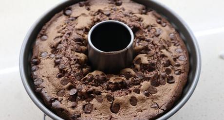Ya tenemos listo nuestra receta de bizcocho de chocolate perfecta para hacer con niños