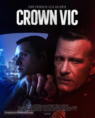 MIENTRAS LA CIUDAD DUERME (Crown Vic) (USA, 2019) Policíaco