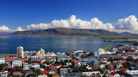 Comercio Islandia (