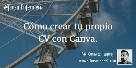 Cómo crear tu propio CV con Canva #Summer2020