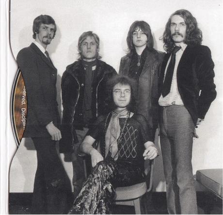 King Crimson - Cat Food / Groon (EP - 2020)