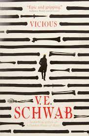 V. E. Schwab: Una obsesión perversa