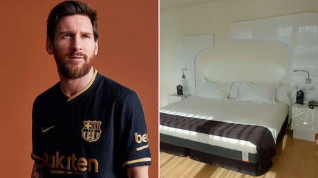 #Tecnologia: El curioso “colchón anticoronavirus” que habría comprado #Messi y otros #futbolistas