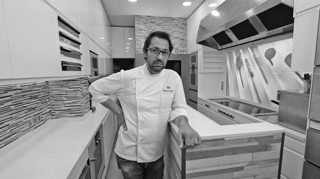 Mauricio Giovanini, Chef Estrella Michelin, en Las Rosas Trip