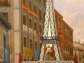 Torre Eiffel hubo Lavapiés