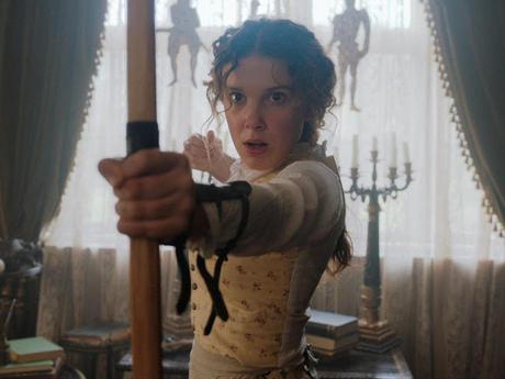 Demandan a Netflix por la película 'Enola Holmes'
