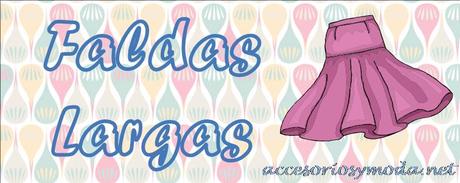 Faldas Largas Natura