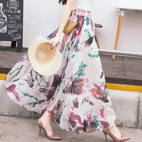 Faldas Largas Natura