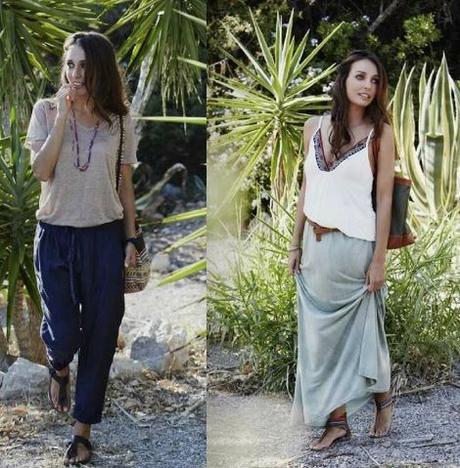 Faldas Largas Natura