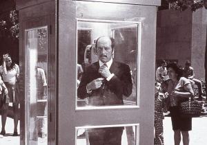 Cabinas en extinción