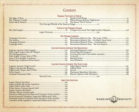 Fin de trayecto para Road to Thramas y adelantos