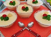 Mousse Piña