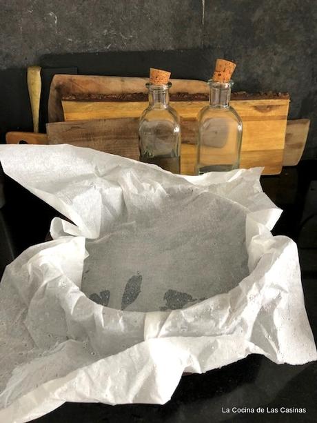 Tarta de Queso La Viña: Mi versión Tarta de Queso La Viña: Mi versión