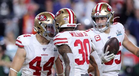 Previo de los San Francisco 49ers a la Temporada NFL 2020