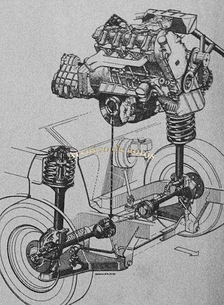 NSU K70, el auto que solo fue un prototipo