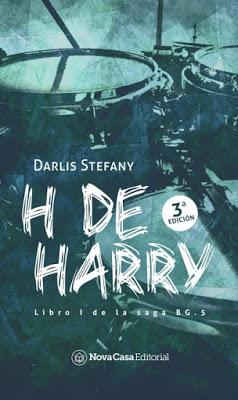 Reseña: H de Harry de Darlis Stefany