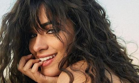 Sin la parte de arriba: la foto de Camila Cabello que causó furor