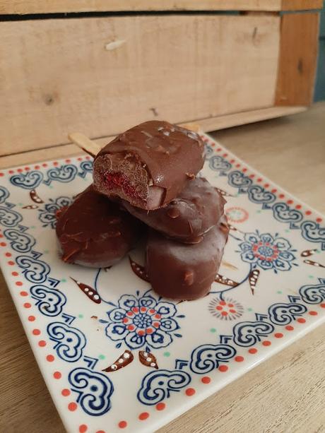 MAGNUM STRAWBERRY-CHOCOLATE MAGNUM STRAWBERRY-CHOCOLATE