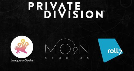 Private Division se asocia con tres nuevos estudios para crear nuevos títulos