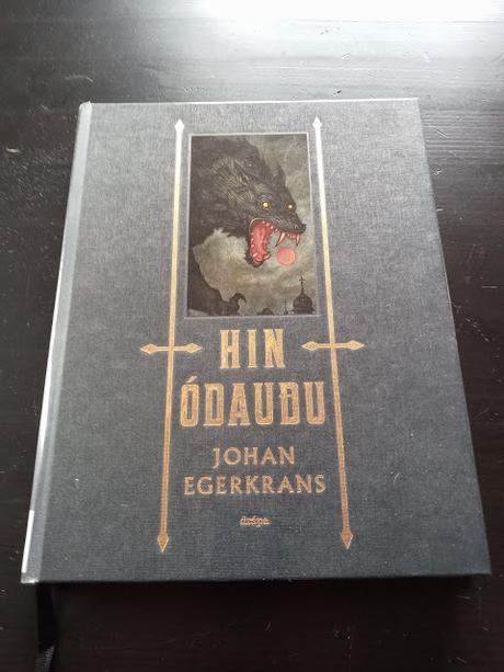 Hin ódauðu (The Undead) de Johan Egerkrans, reseña