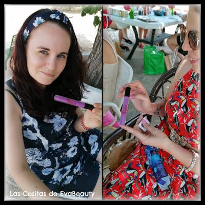 Evento blogger alicante Mecreativeevents Paraiso Eco Makeup Evento blogger alicante Mecreativeevents Paraiso Eco Makeup instagram