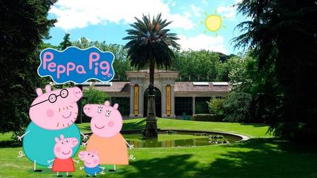 Peppa Pig se ha perdido, ¿nos ayudas a encontrarla?