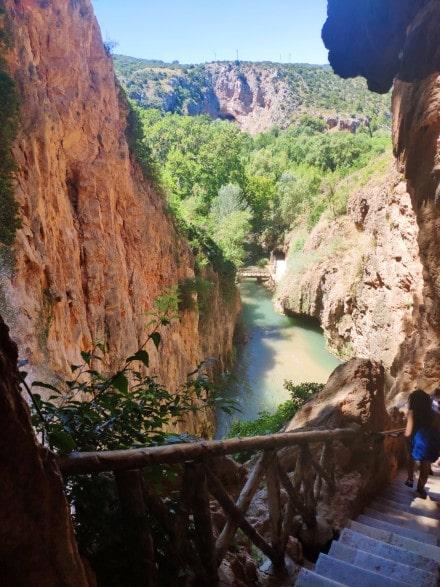 cola-caballo-bajada-monasterio-piedra