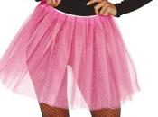 Falda Estrellas Mujer