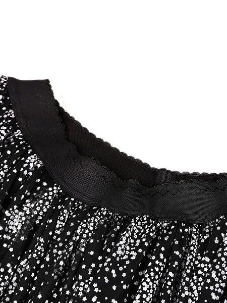 Falda Tul Estrellas Mujer