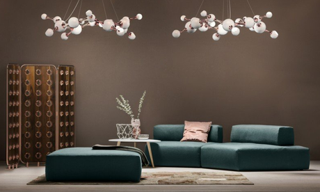 lo último en iluminación de interiores es The Atomic Collection lo último en iluminación de interiores es The Atomic Collection