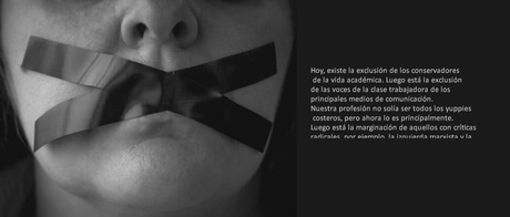 la discapacidad intelectual y exclusión social no deben ser el futuro, hay que revelarse. 1