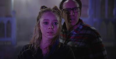 color out of space portada