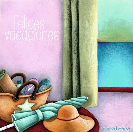Felices vacaciones y... una reflexión Felices vacaciones y... una reflexión