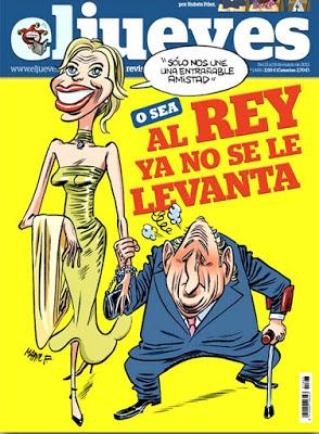 Reencuentro clandestino entre la princesa y Juanillo Reencuentro clandestino entre la princesa y Juanillo