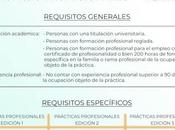 Proyecto Innform@ amplía oferta formativa nuevos itinerarios PRÁCTICAS PROFESIONALES